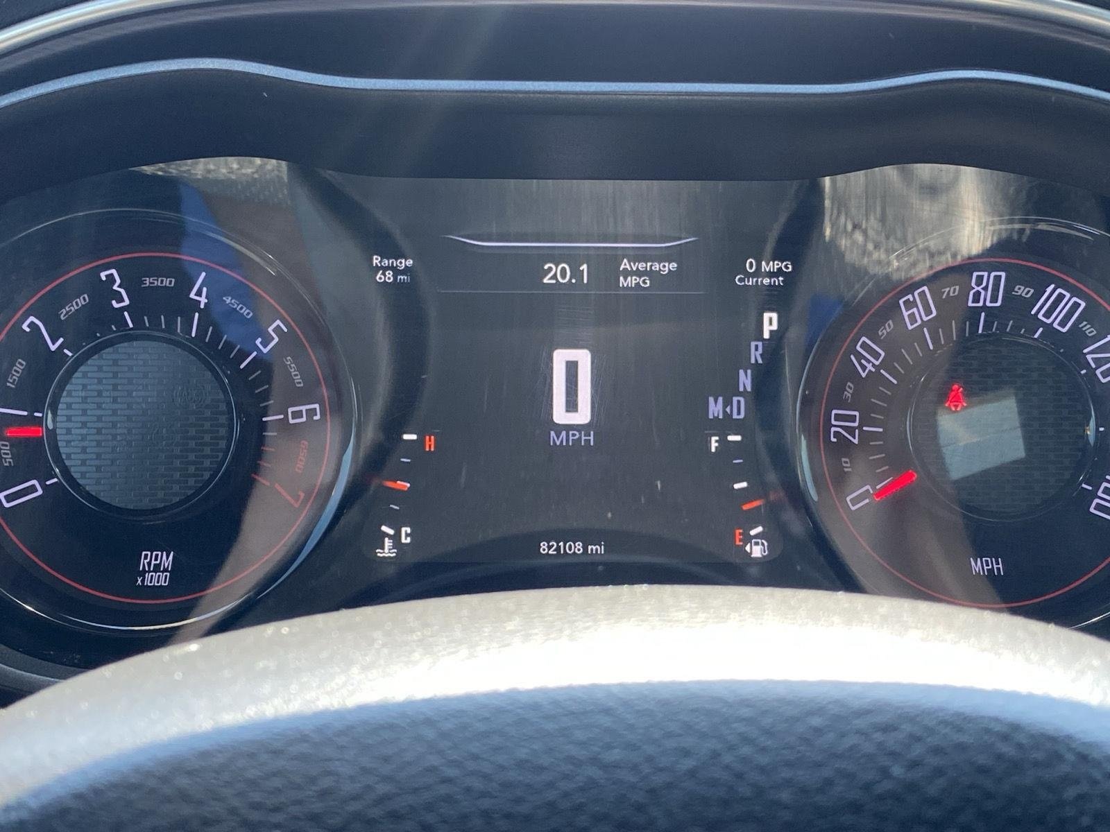 Used 2018 Dodge Challenger SXT w/ Blacktop Package RWD image 17