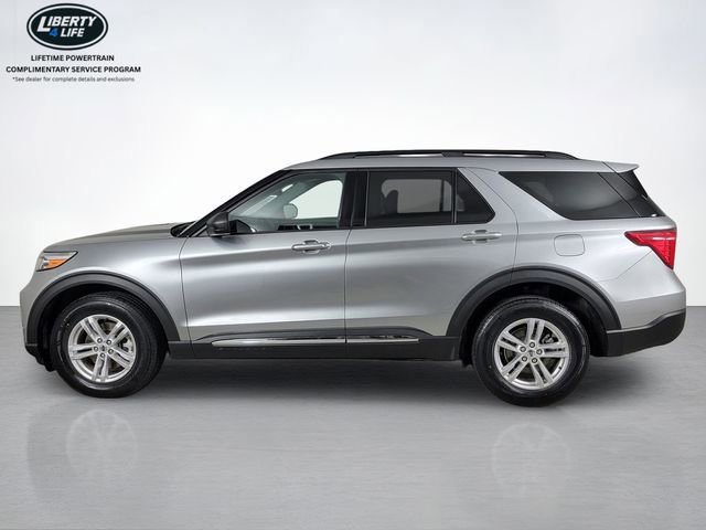 Certified 2024 Ford Explorer XLT w/ Equipment Group 202A video 2
