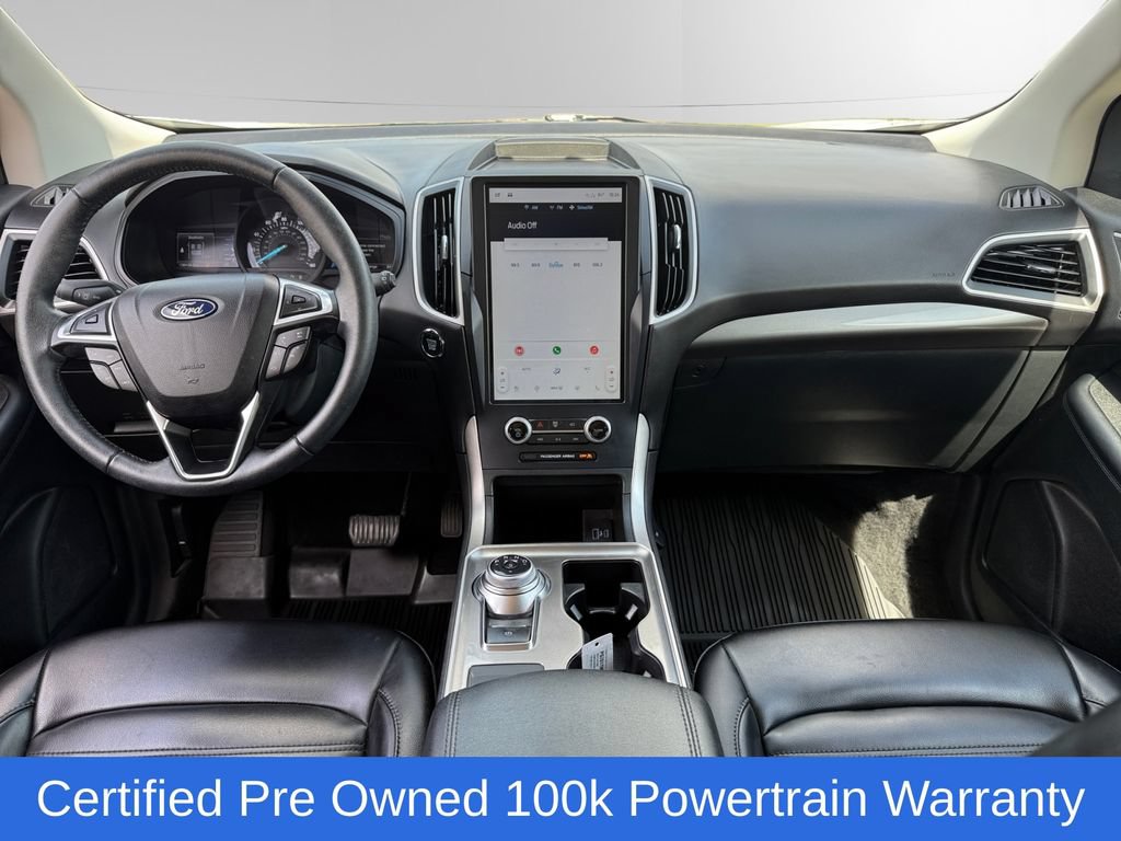 Certified 2023 Ford Edge SEL w/ Convenience Package AWD/4WD image 10