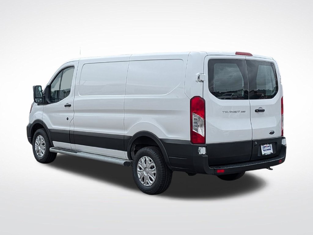 Certified 2024 Ford Transit 250 Low Roof w/ Exterior Upgrade Package RWD image 6