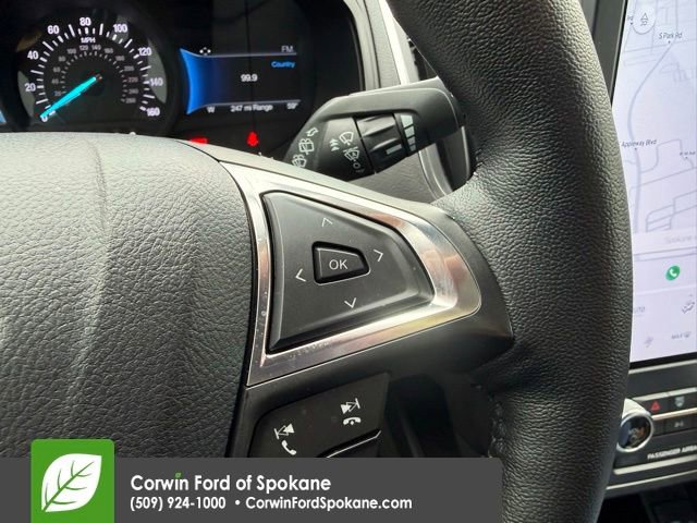 Certified 2024 Ford Edge Titanium w/ Equipment Group 301A AWD/4WD image 27