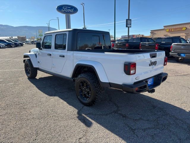 Used 2023 Jeep Gladiator Willys image 3
