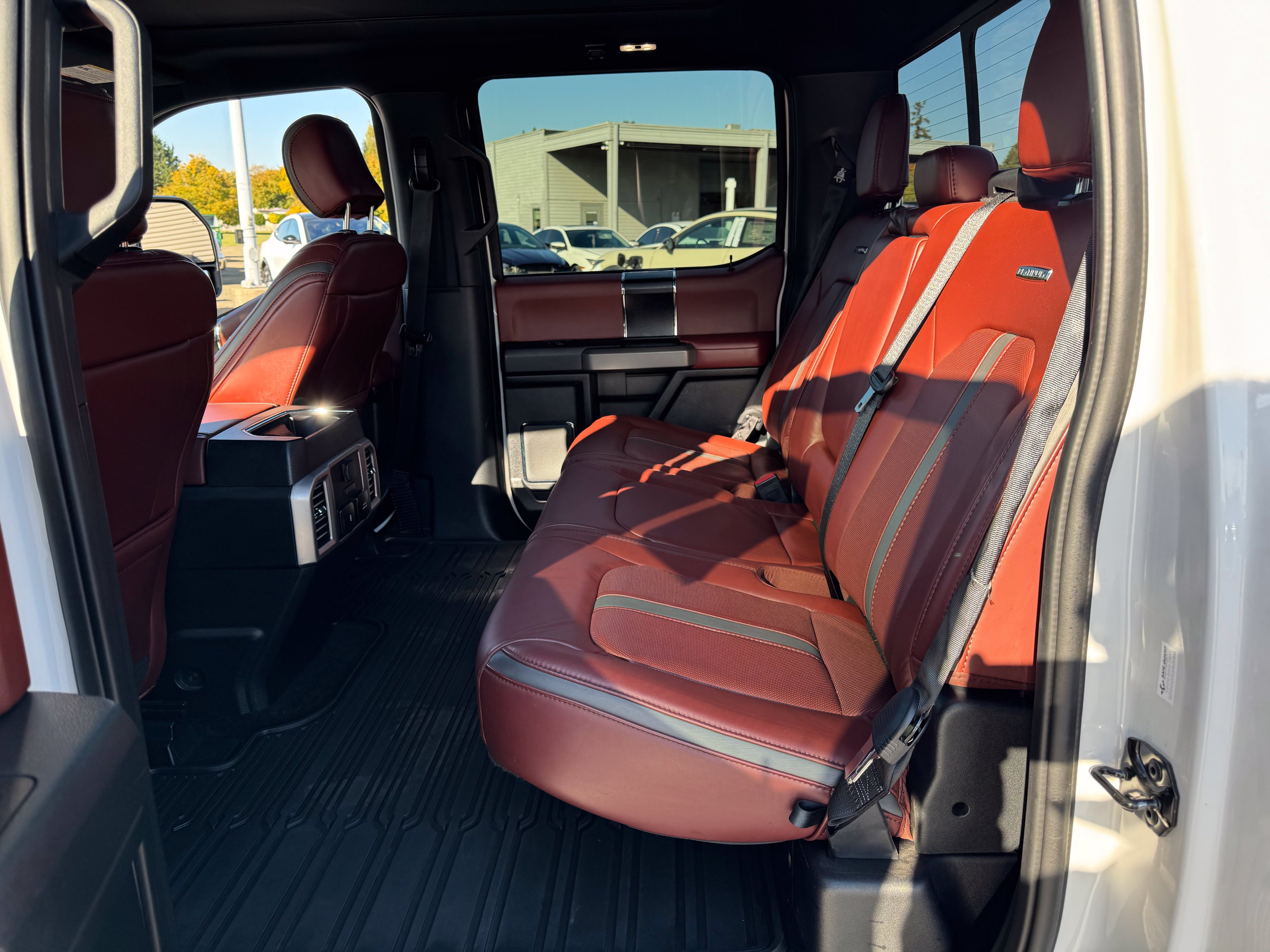 Certified 2019 Ford F150 Platinum w/ Equipment Group 701A Luxury AWD/4WD image 28