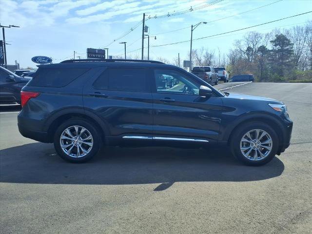 Certified 2023 Ford Explorer XLT w/ Equipment Group 202A AWD/4WD image 6