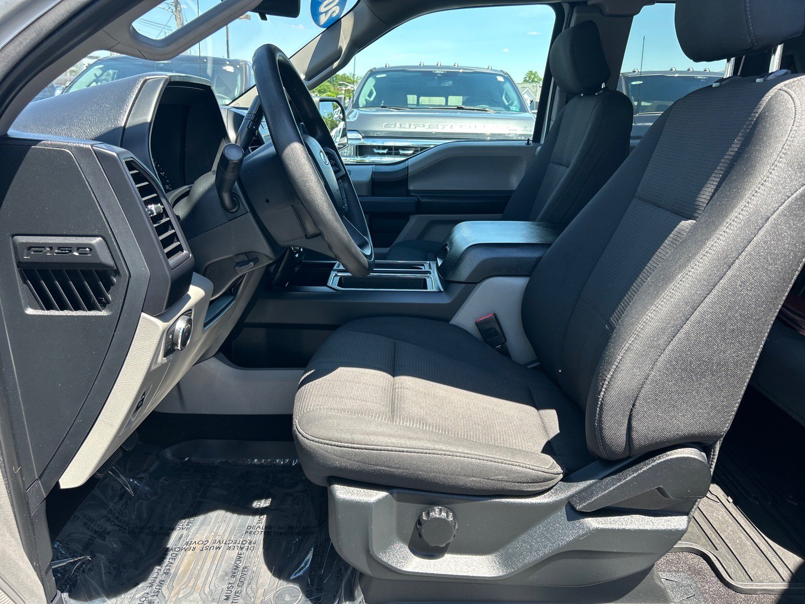 Certified 2019 Ford F150 XL w/ Equipment Group 101A Mid AWD/4WD image 8