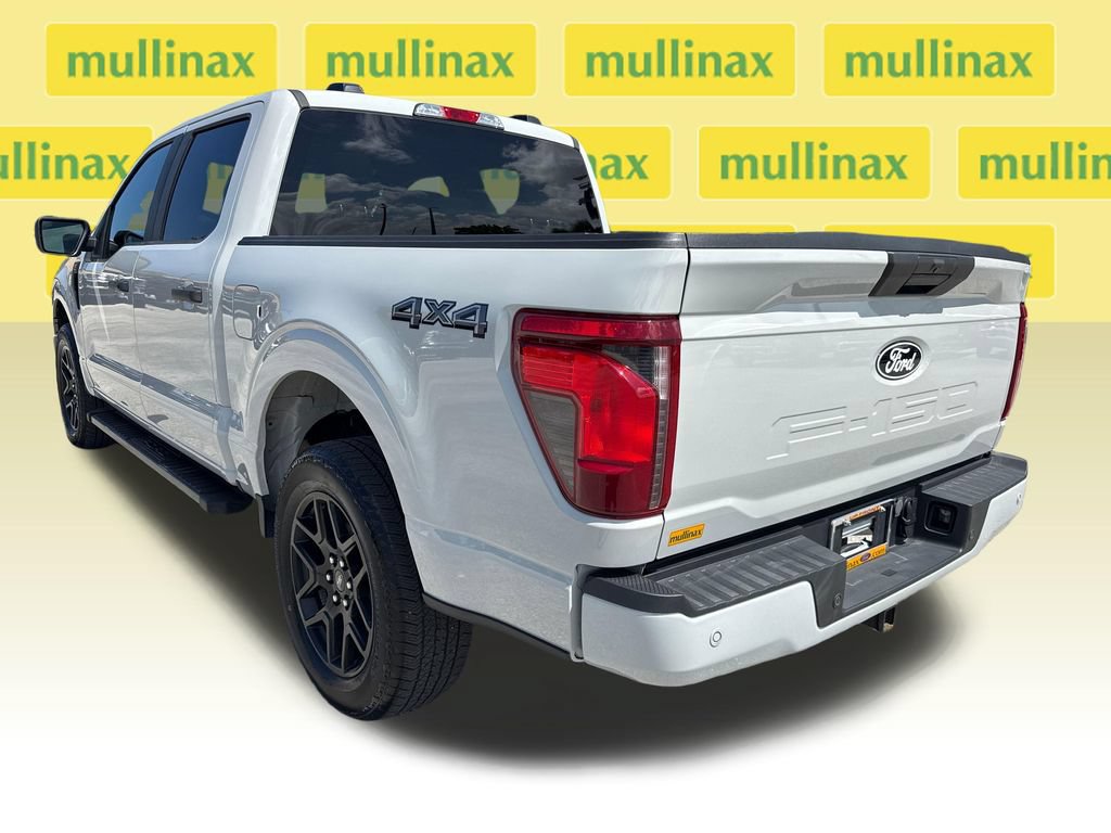 Certified 2024 Ford F150 STX w/ STX Black Appearance Package AWD/4WD image 9