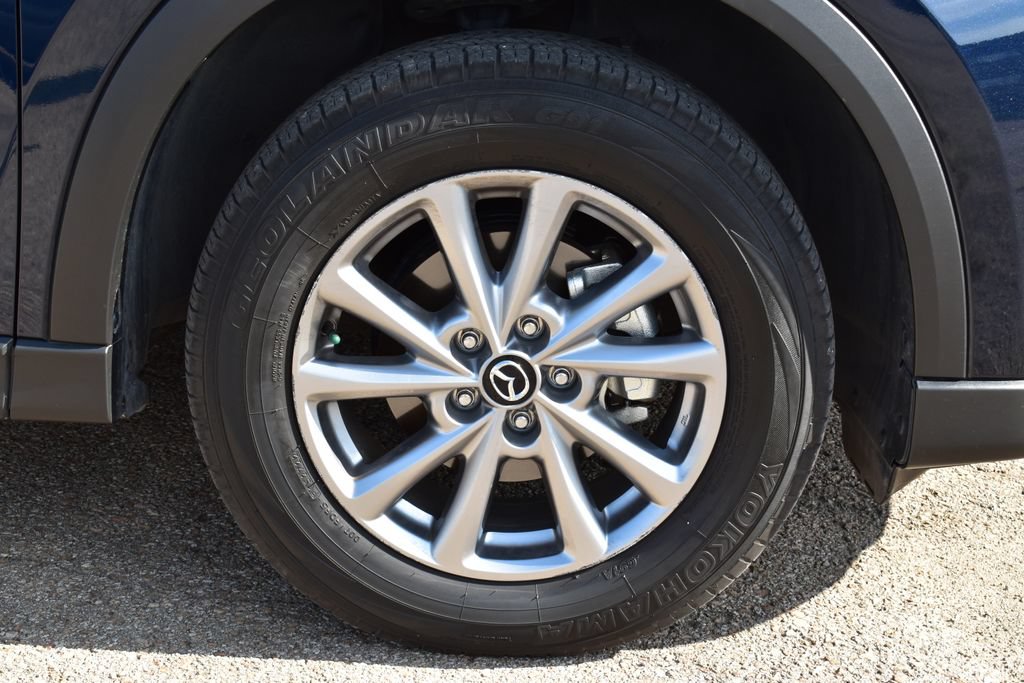 Used 2023 MAZDA CX-5 AWD 2.5 S w/ Select Package image 4