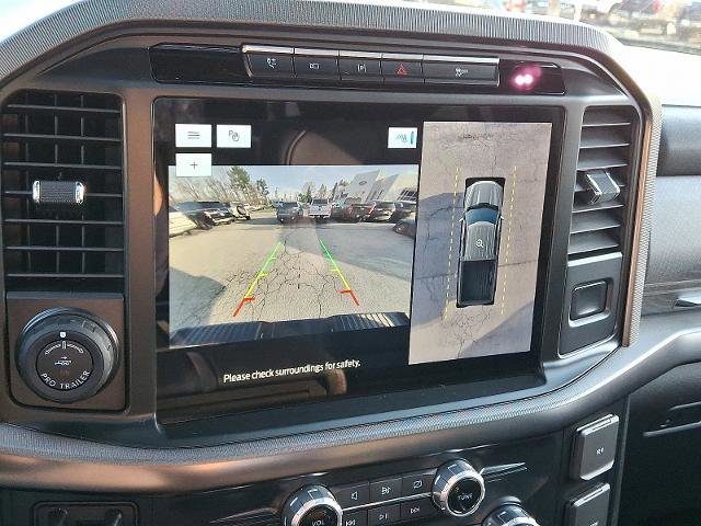 Certified 2023 Ford F150 Platinum w/ Equipment Group 701A High image 18