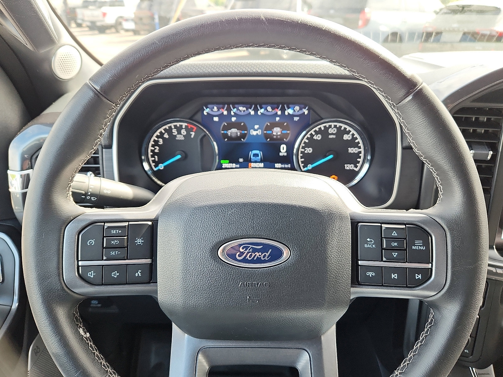 Certified 2023 Ford F150 XLT w/ Equipment Group 302A High AWD/4WD image 18
