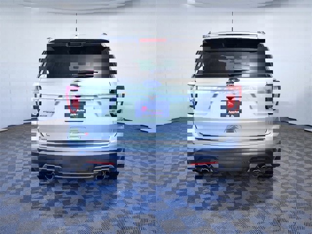 Certified 2019 Ford Explorer Platinum image 7