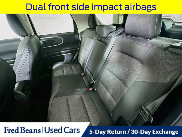 Certified 2024 Ford Bronco Sport Big Bend w/ Convenience Package AWD/4WD image 29
