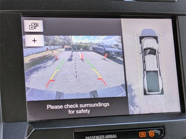 Certified 2019 Ford F450 Platinum w/ Platinum Ultimate Package image 21