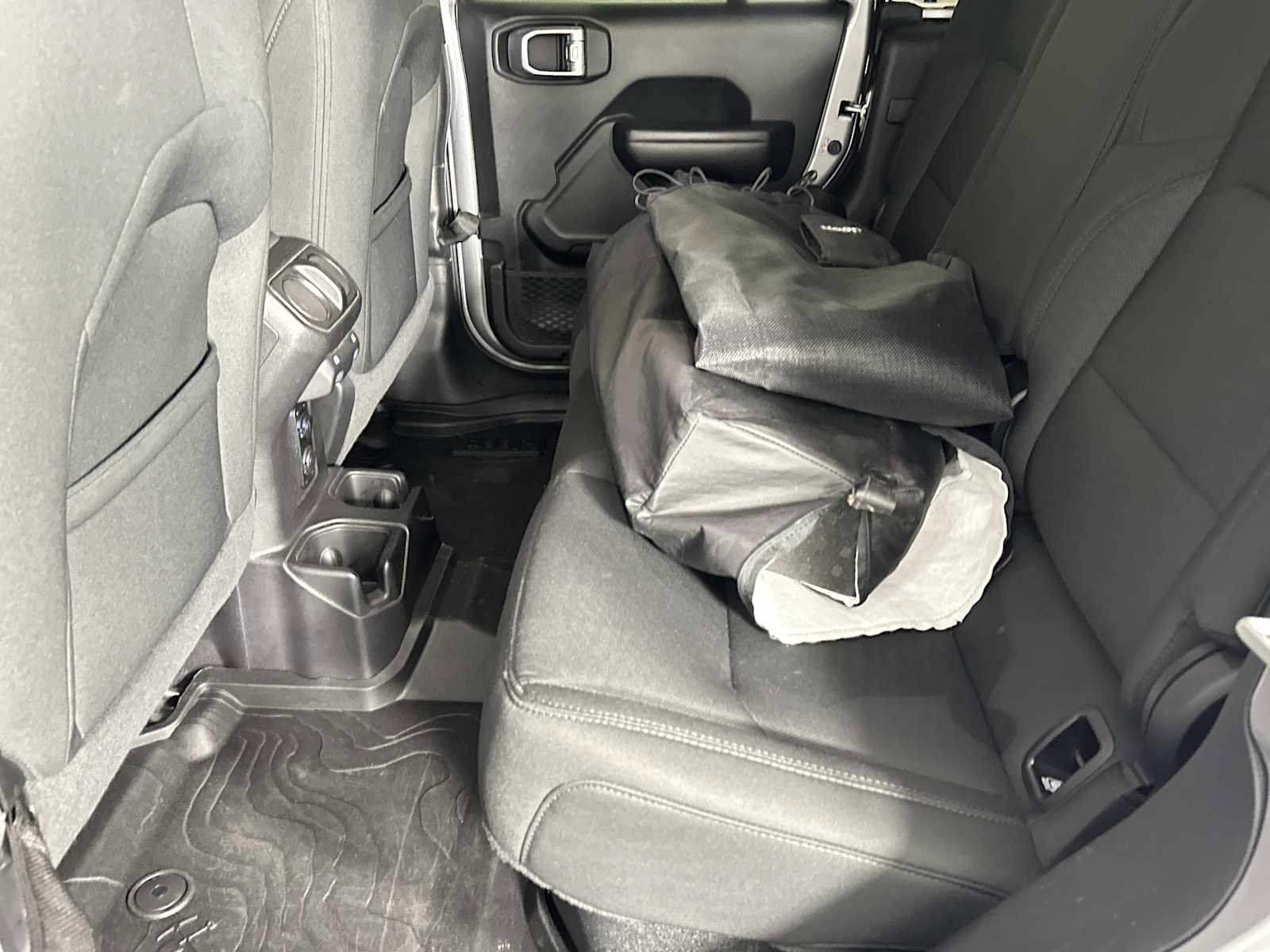 Used 2020 Jeep Gladiator Sport w/ Quick Order Package 24S image 23