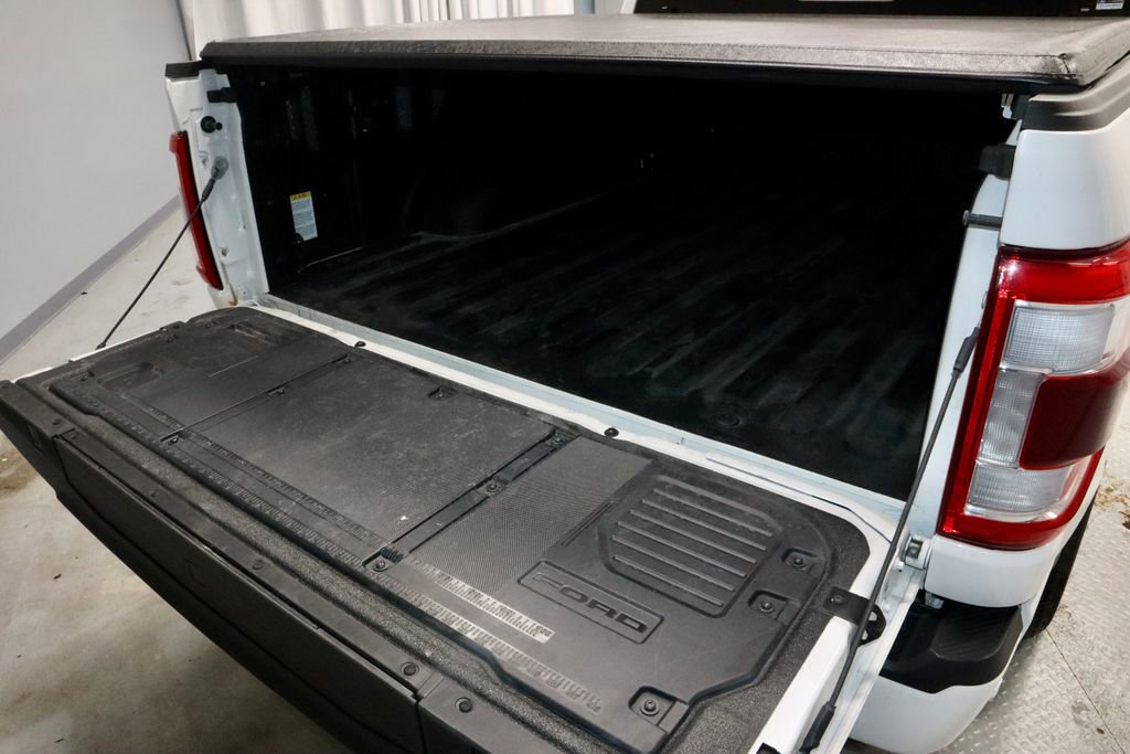 Certified 2023 Ford F150 Platinum w/ Equipment Group 701A High AWD/4WD image 19