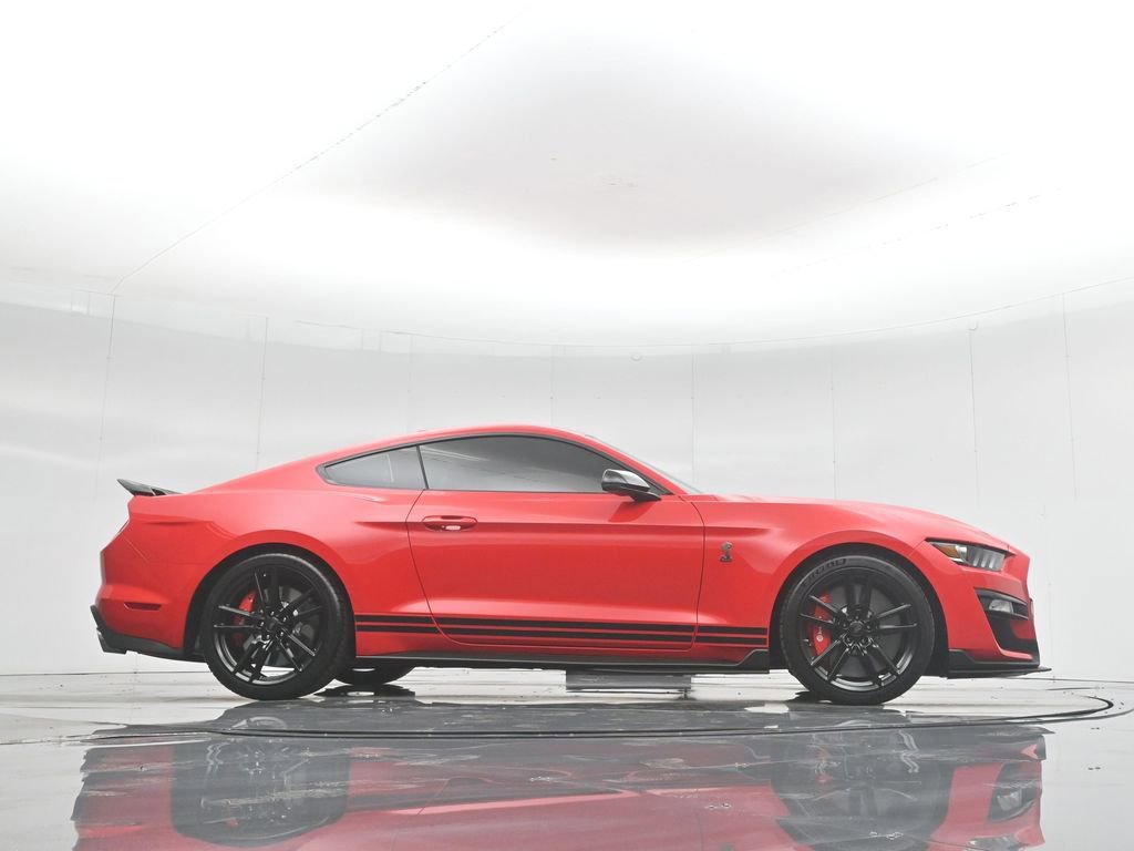Certified 2021 Ford Mustang Shelby GT500 w/ Technology Package image 10