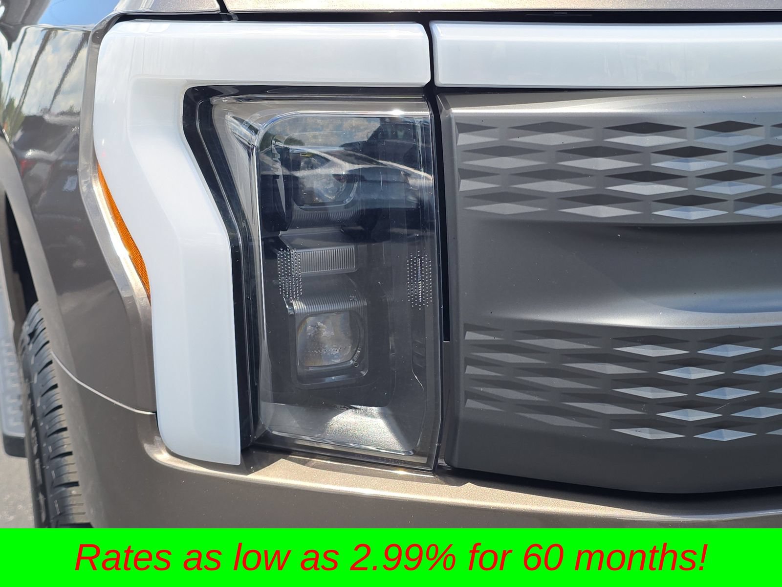 Certified 2023 Ford F150 Lightning XLT AWD/4WD image 8