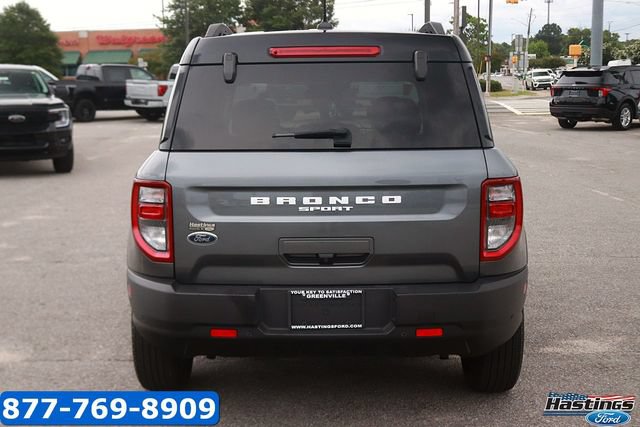 Certified 2024 Ford Bronco Sport Outer Banks w/ Tech Package AWD/4WD image 6