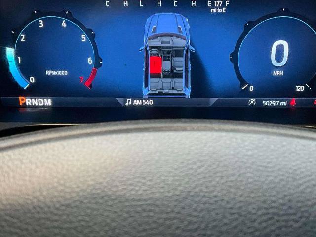 Certified 2024 Ford F150 STX AWD/4WD image 9