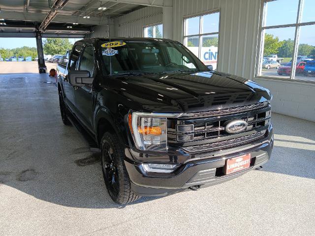 Certified 2022 Ford F150 XLT w/ Equipment Group 302A High image 7