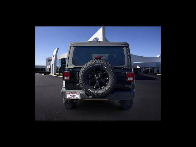 Used 2018 Jeep Wrangler Sport AWD/4WD image 7