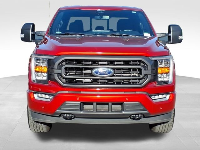 Certified 2023 Ford F150 XLT w/ Equipment Group 302A High AWD/4WD image 15