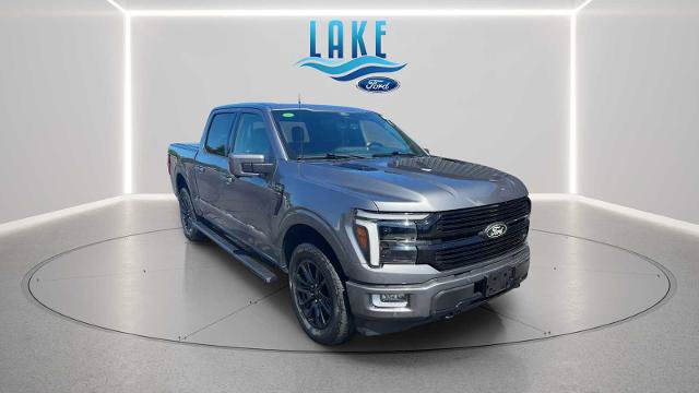 Certified 2024 Ford F150 Platinum