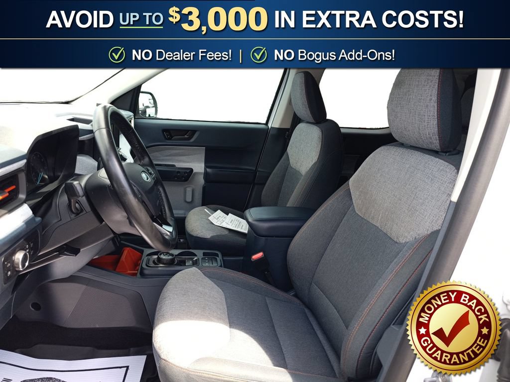 Certified 2024 Ford Maverick XLT w/ XLT Luxury Package FWD image 14
