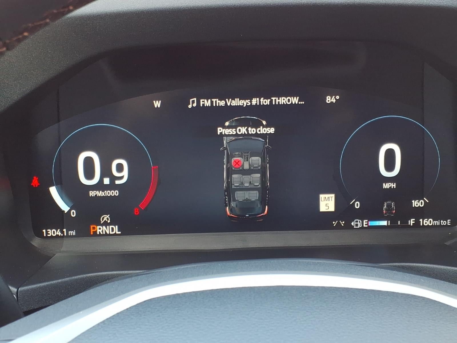 Certified 2026 Ford Explorer Active RWD image 31