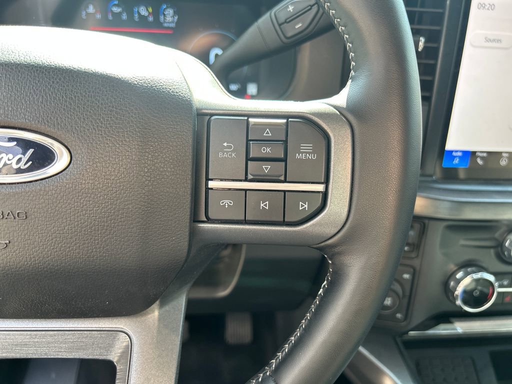 Certified 2024 Ford F250 Lariat w/ Lariat Ultimate Package AWD/4WD image 21
