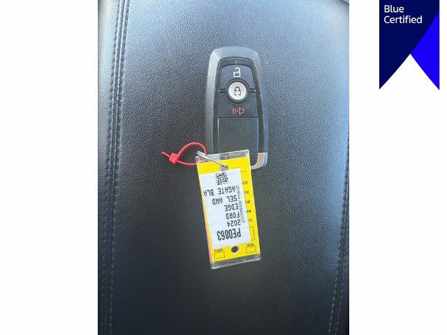 Certified 2024 Ford Edge SEL AWD/4WD image 15
