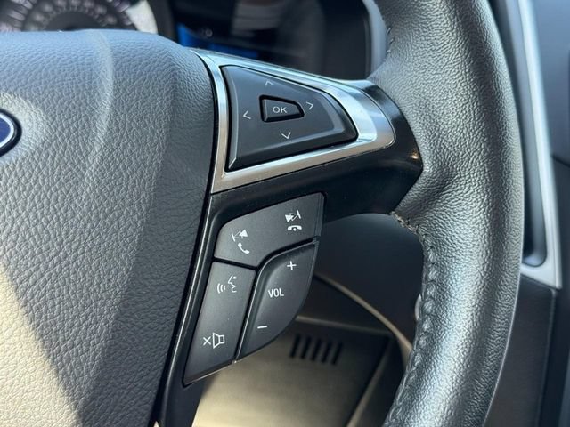 Certified 2024 Ford Edge SEL AWD/4WD image 17