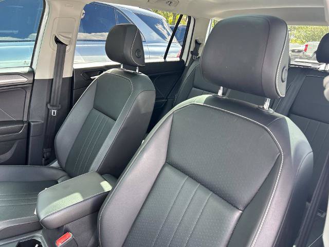 Used 2022 Volkswagen Tiguan SE FWD image 22