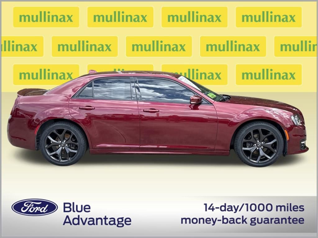 Used 2020 Chrysler 300 S w/ Safetytec Plus Group image 3