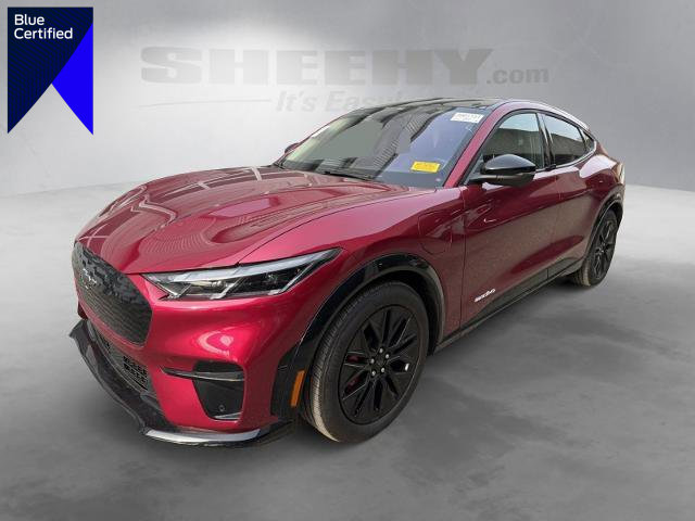 Certified 2025 Ford Mustang Mach-E Premium w/ Sport Appearance Package image 1