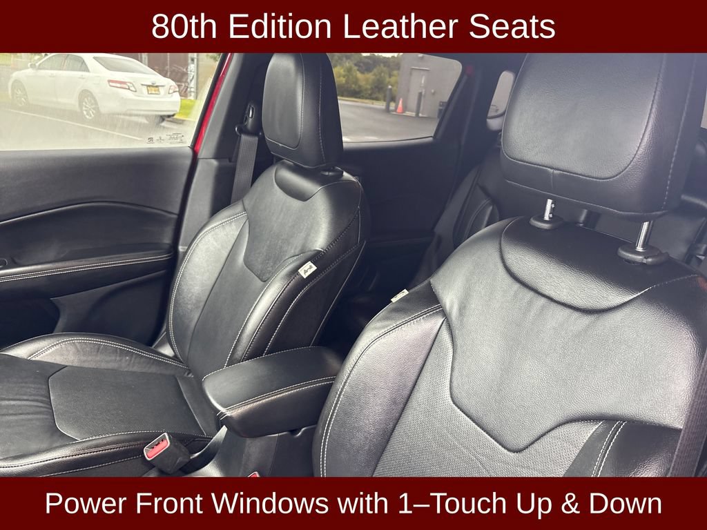 Used 2021 Jeep Compass Latitude AWD/4WD image 16