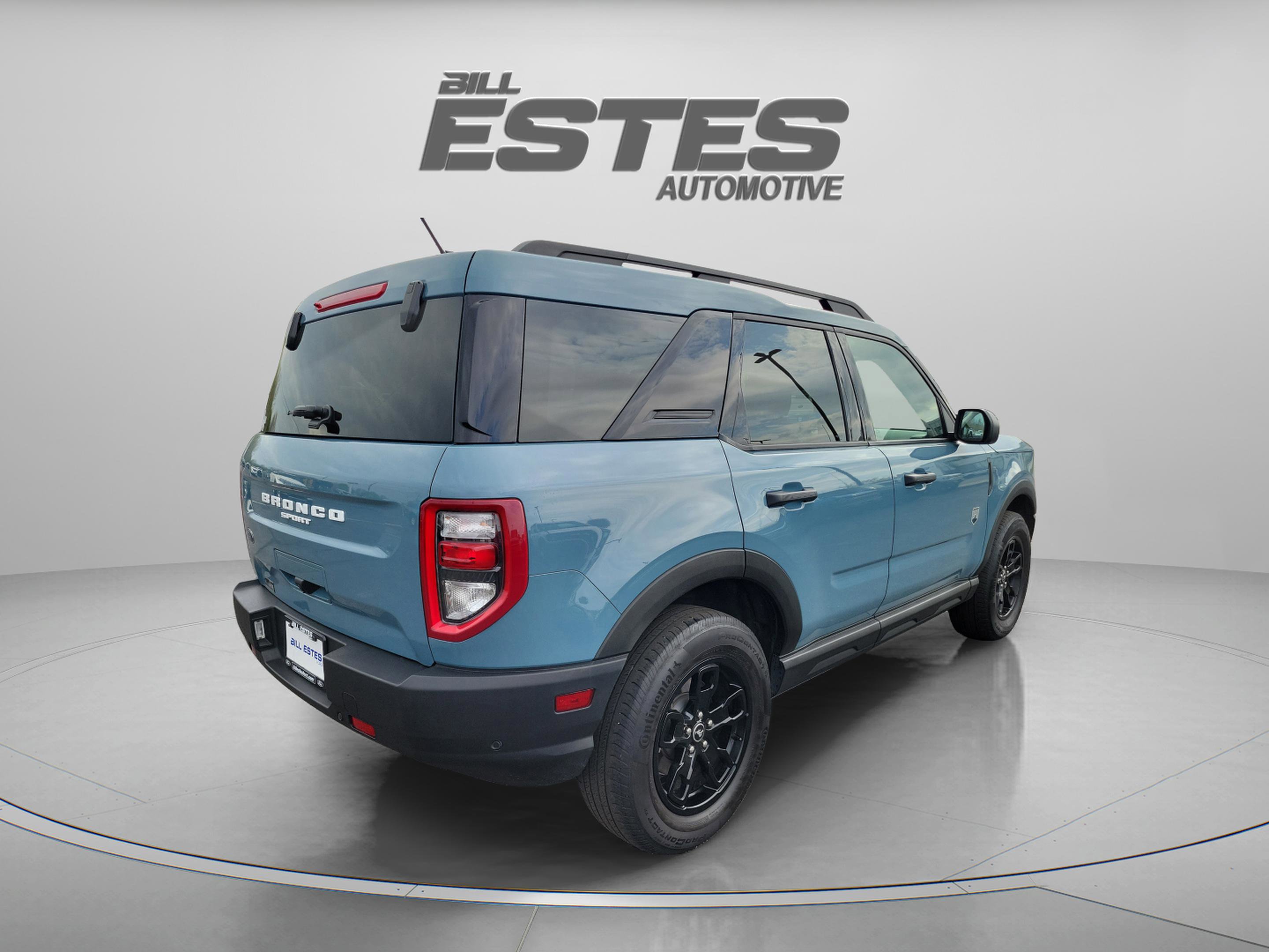 Certified 2022 Ford Bronco Sport Big Bend w/ Convenience Package image 4