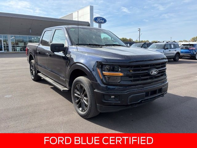 Certified 2024 Ford F150 XLT w/ Equipment Group 302A MID AWD/4WD image 1