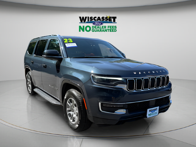 Used 2023 Jeep Wagoneer 4WD