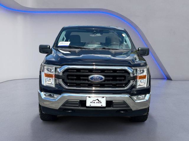 Certified 2021 Ford F150 XLT w/ Equipment Group 301A Mid AWD/4WD image 9