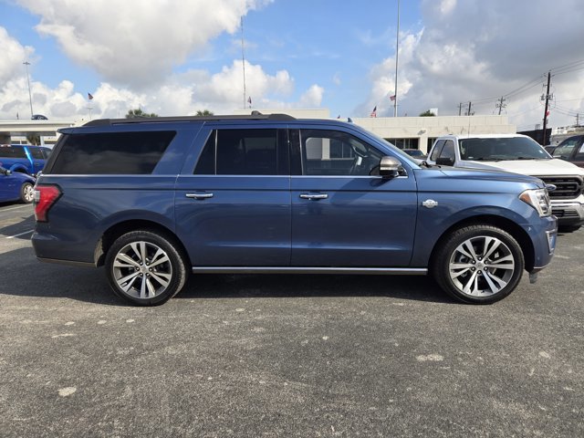 Certified 2020 Ford Expedition Max King Ranch w/ Cargo Package RWD image 2