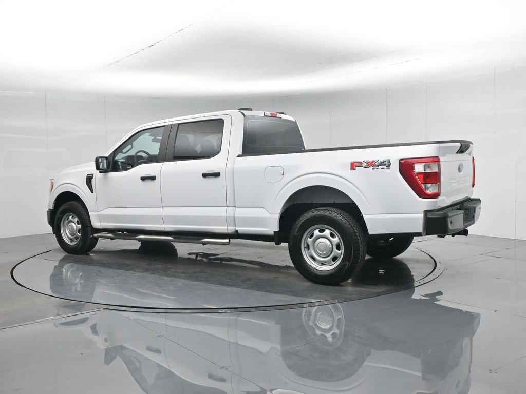 Certified 2022 Ford F150 XL w/ Trailer Tow Package image 17
