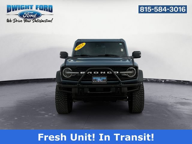 Certified 2023 Ford Bronco Wildtrak AWD/4WD image 8