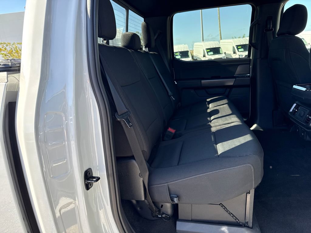 Certified 2024 Ford F150 XLT w/ Equipment Group 302A MID AWD/4WD image 26