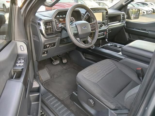 Certified 2023 Ford F150 XL w/ STX Appearance Package AWD/4WD image 10