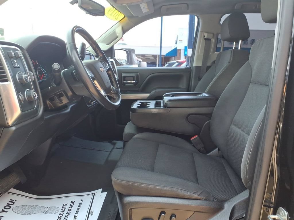 Used 2019 Chevrolet Silverado 1500 LT w/ All Star Edition AWD/4WD image 12