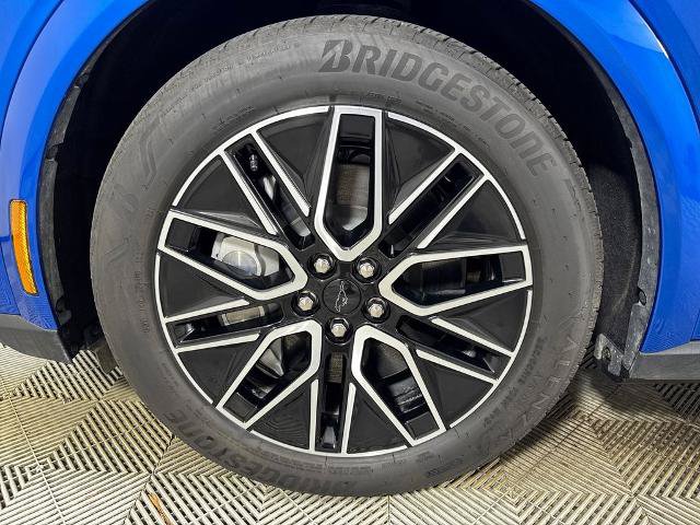 Certified 2025 Ford Mustang Mach-E Premium AWD/4WD image 11