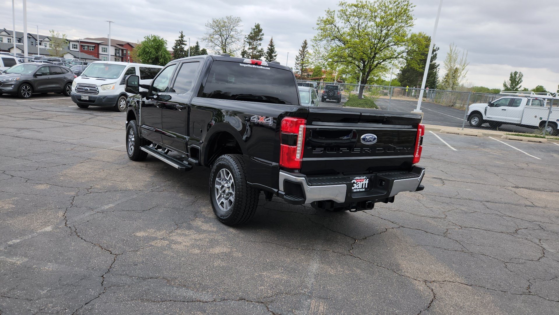 Certified 2025 Ford F250 Lariat AWD/4WD image 11