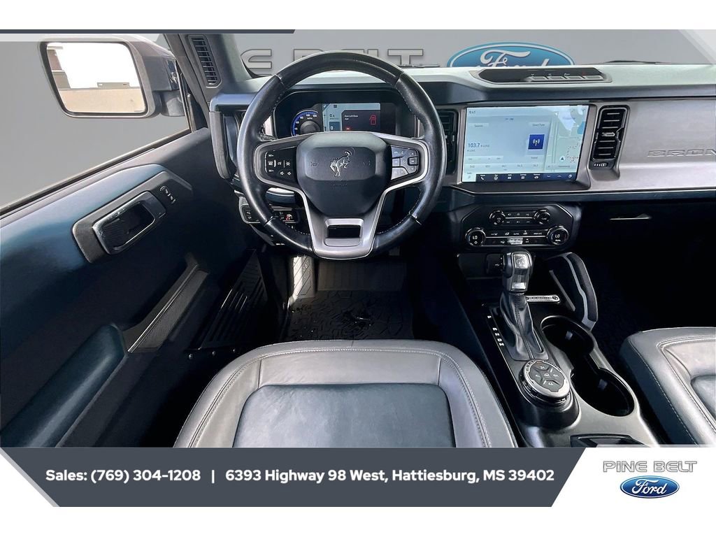 Certified 2021 Ford Bronco Outer Banks AWD/4WD image 5