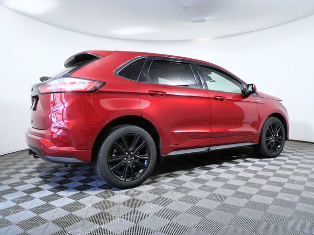 Certified 2022 Ford Edge ST-Line w/ Class II Trailer Tow Package AWD/4WD image 6
