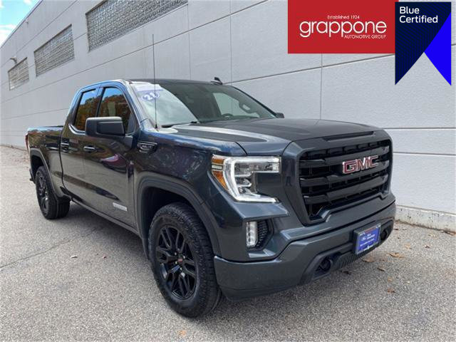 Used 2021 GMC Sierra 1500 Elevation w/ Preferred Package